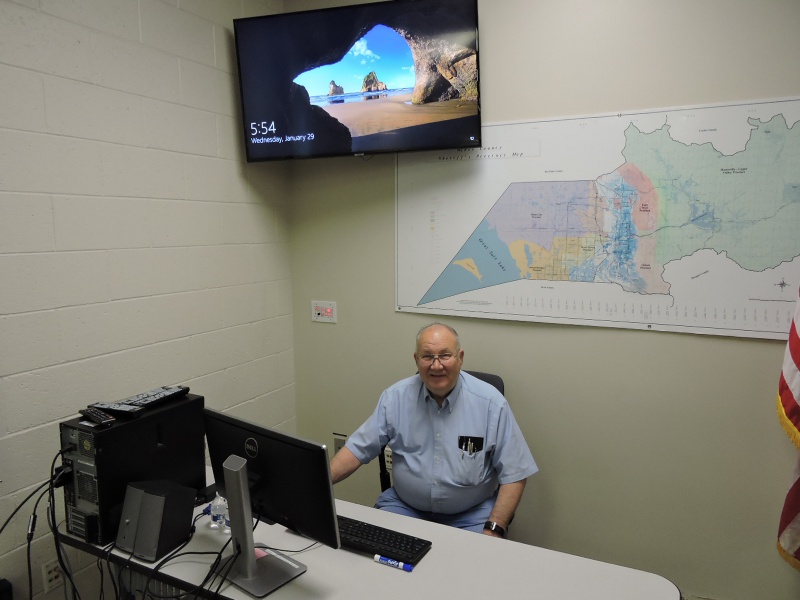 OARC Tech Class session, January 2020 — photograph 1