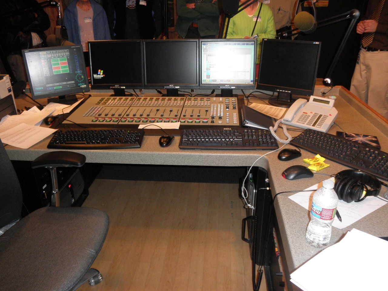 Activity/Tour to KSL - May 2010 — photograph 24