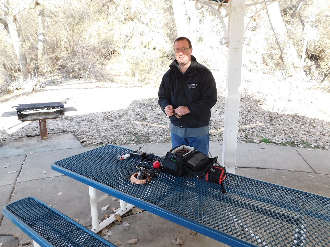 April 2023 - OARC Portable Operations — photograph 3