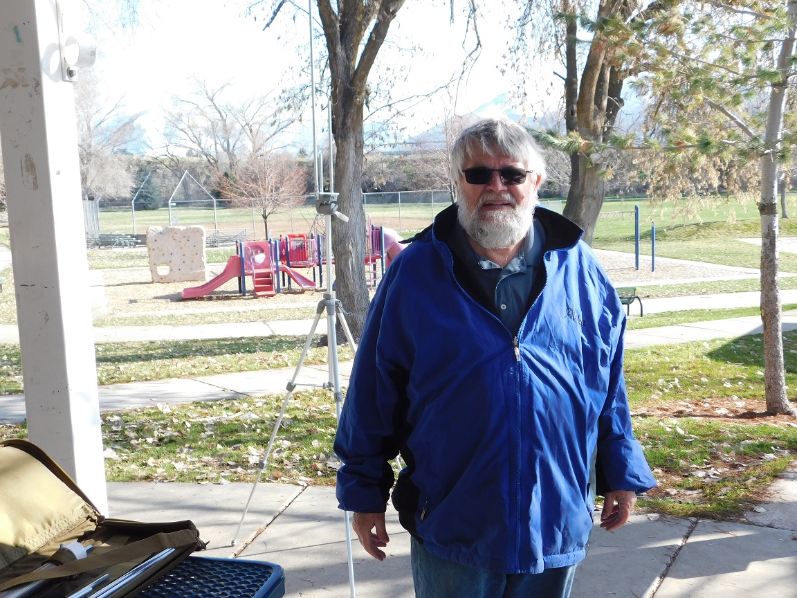 April 2023 - OARC Portable Operations — photograph 9