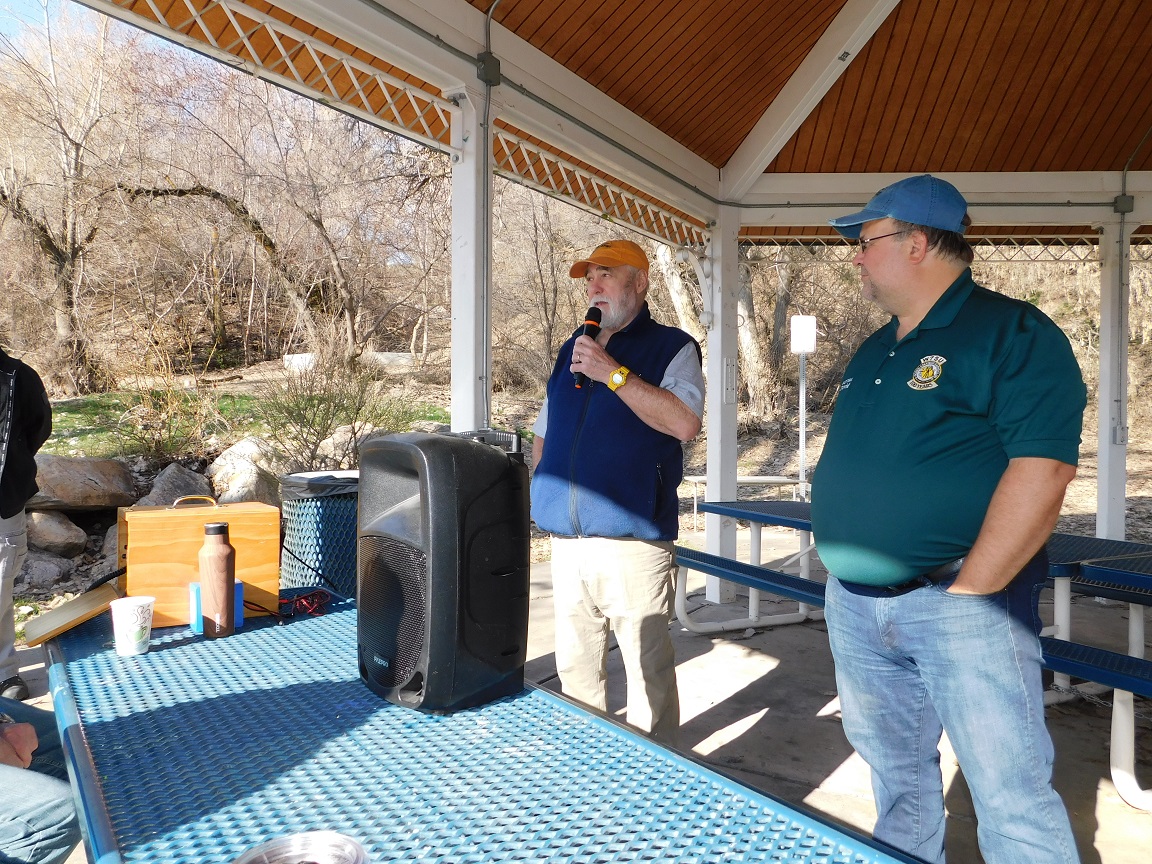 April 2023 - OARC Portable Operations — photograph 12