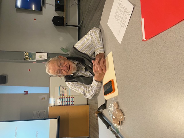 April 2025 Meeting — photograph 4