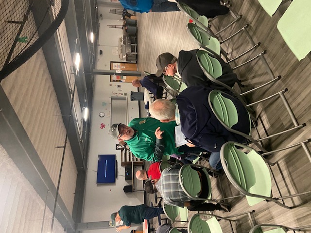 April 2025 Meeting — photograph 12