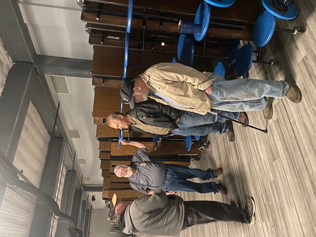 April 2025 Meeting — photograph 13