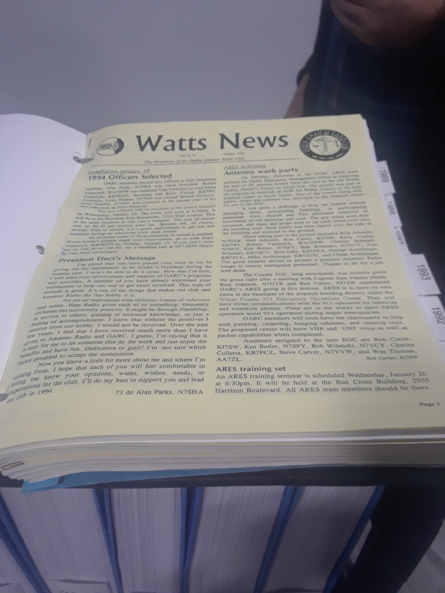 April (in-person) Meeting - April 2021 — photograph 14