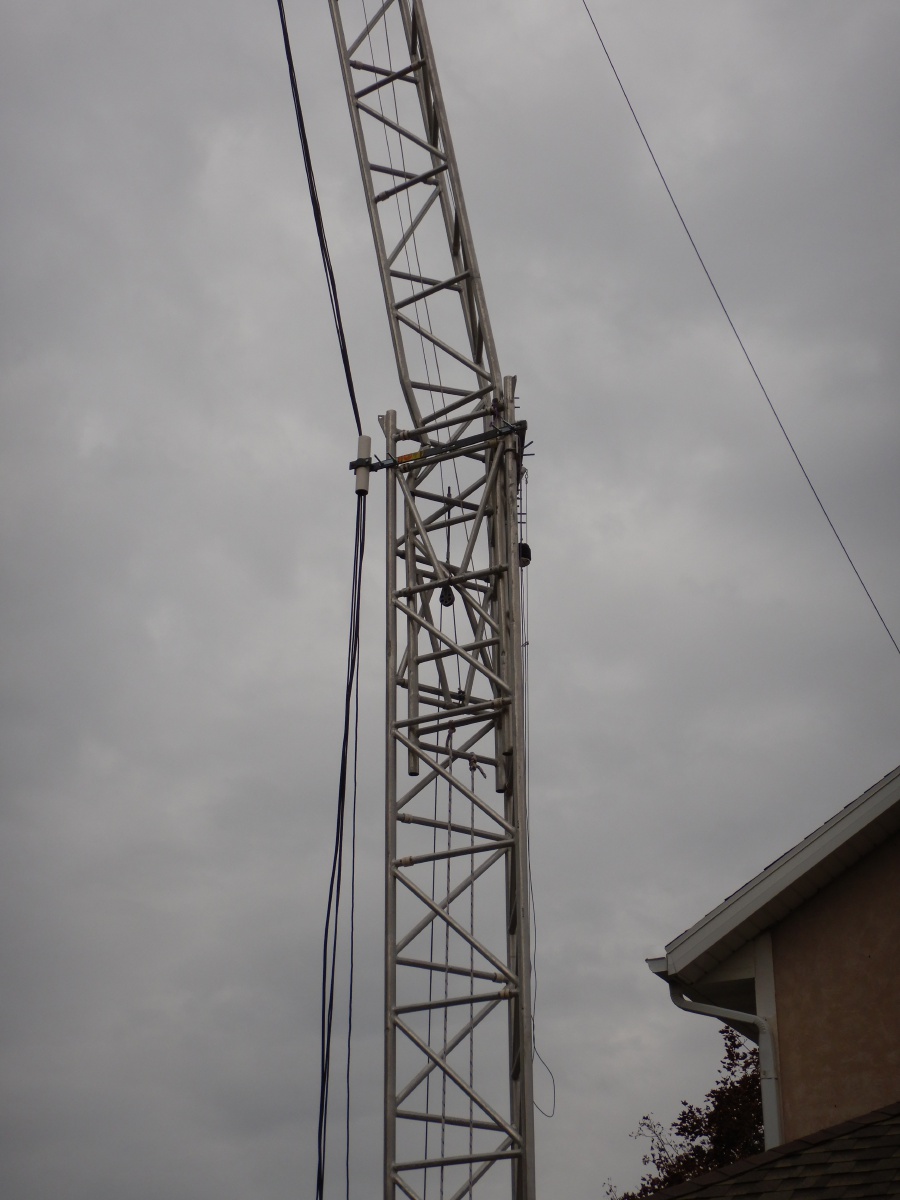 Bent Tower Project - September 2020 — photograph 4