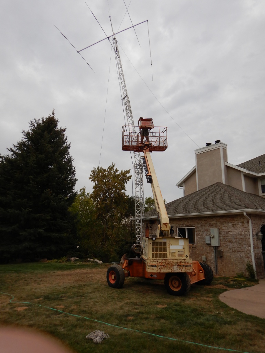 Bent Tower Project - September 2020 — photograph 7