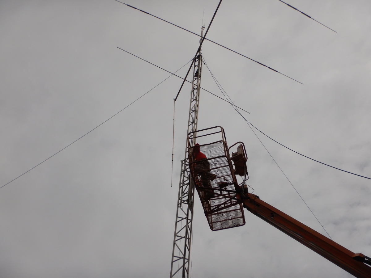 Bent Tower Project - September 2020 — photograph 21