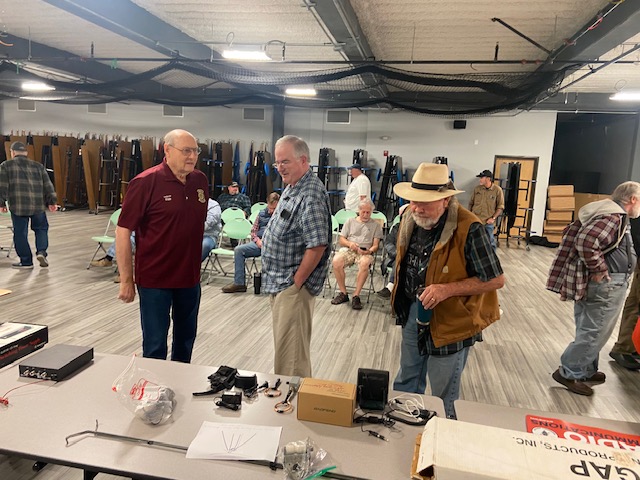 Donation Auction - October 2025 — photograph 6