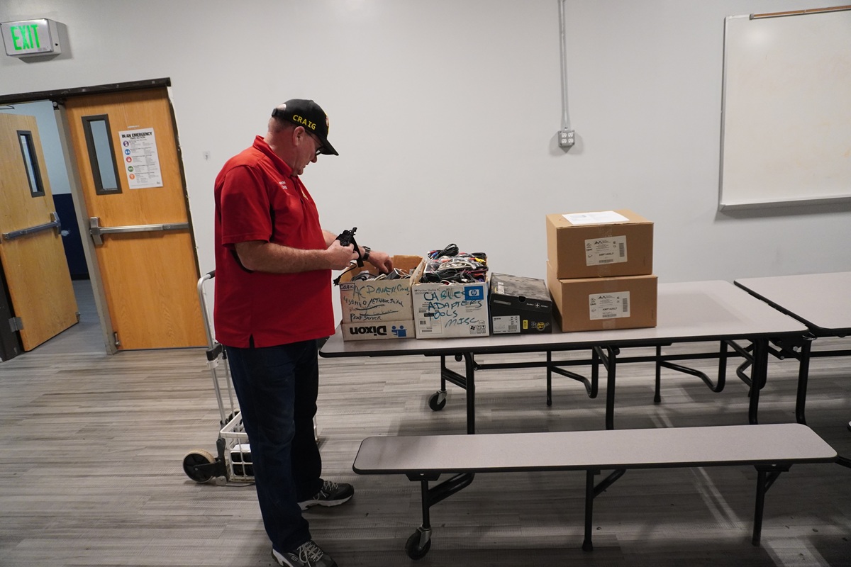 Donation Auction - October 2025 — photograph 23