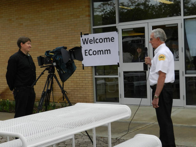 EmComm Hamfest - April 2013 — photograph 1