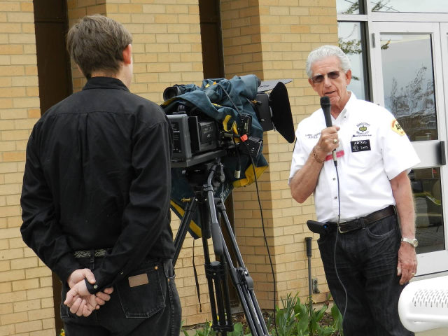 EmComm Hamfest - April 2013 — photograph 2