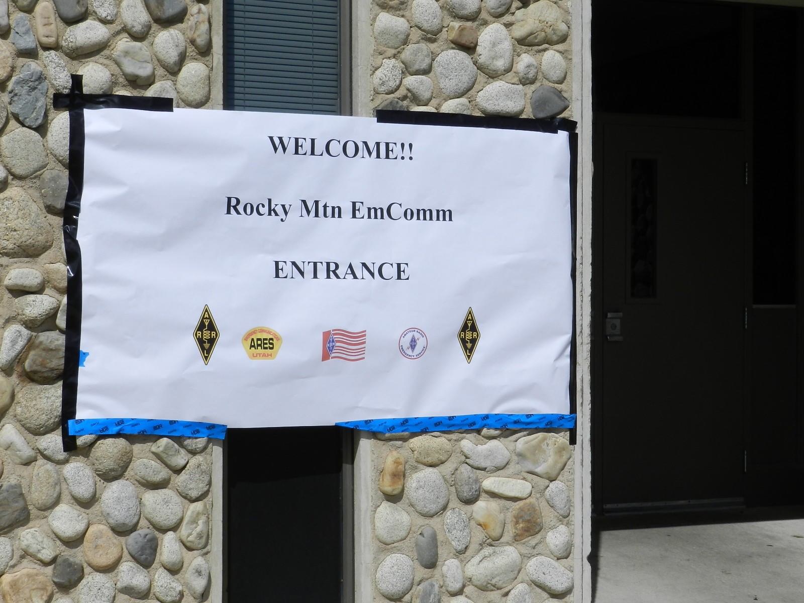 EmComm Hamfest - April 2014 — photograph 1