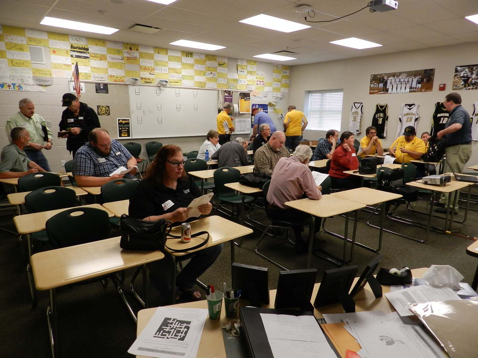 EmComm Hamfest - April 2014 — photograph 21