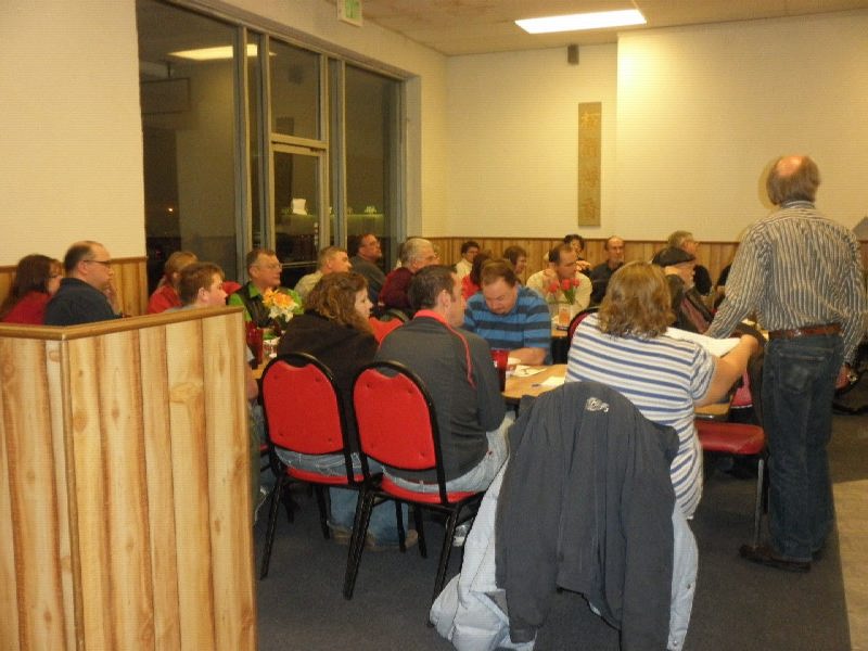 Family Dinner 2010 — photograph 10