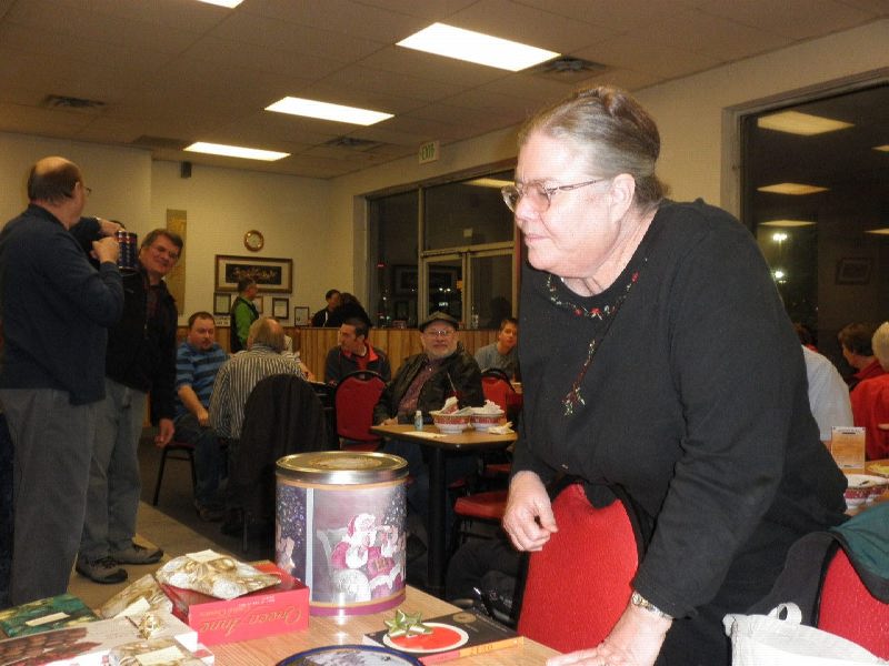 Family Dinner 2010 — photograph 19