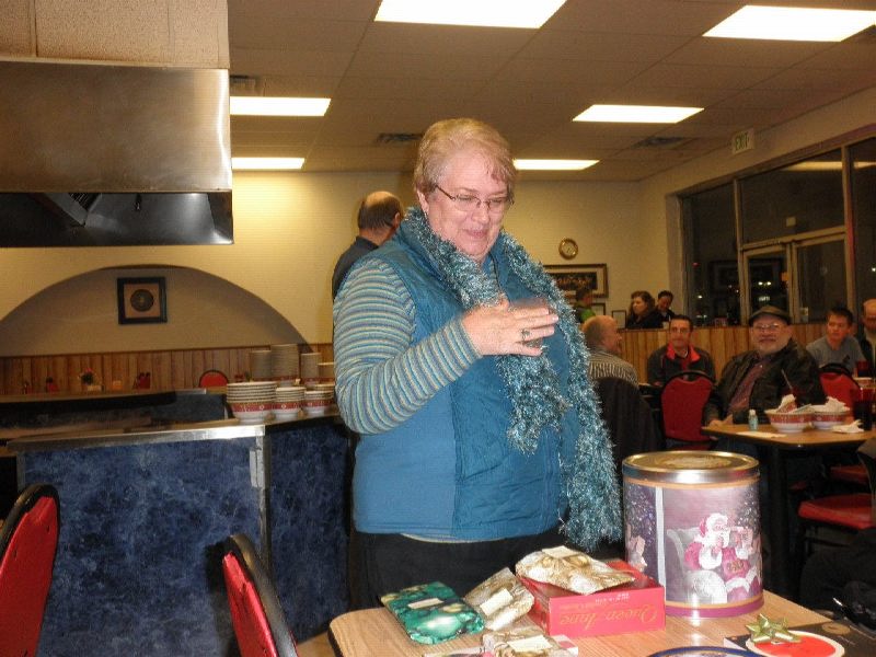 Family Dinner 2010 — photograph 20
