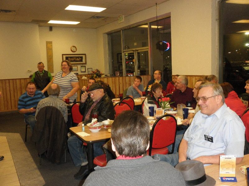 Family Dinner 2010 — photograph 24