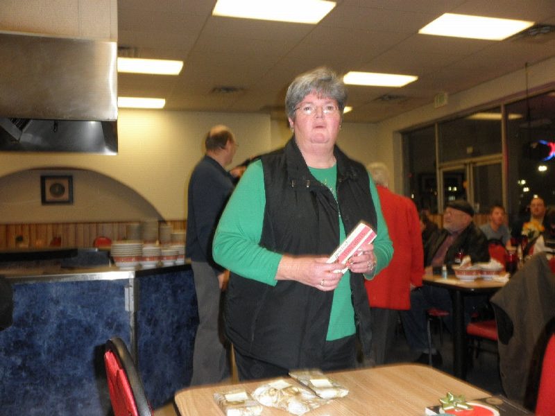 Family Dinner 2010 — photograph 27