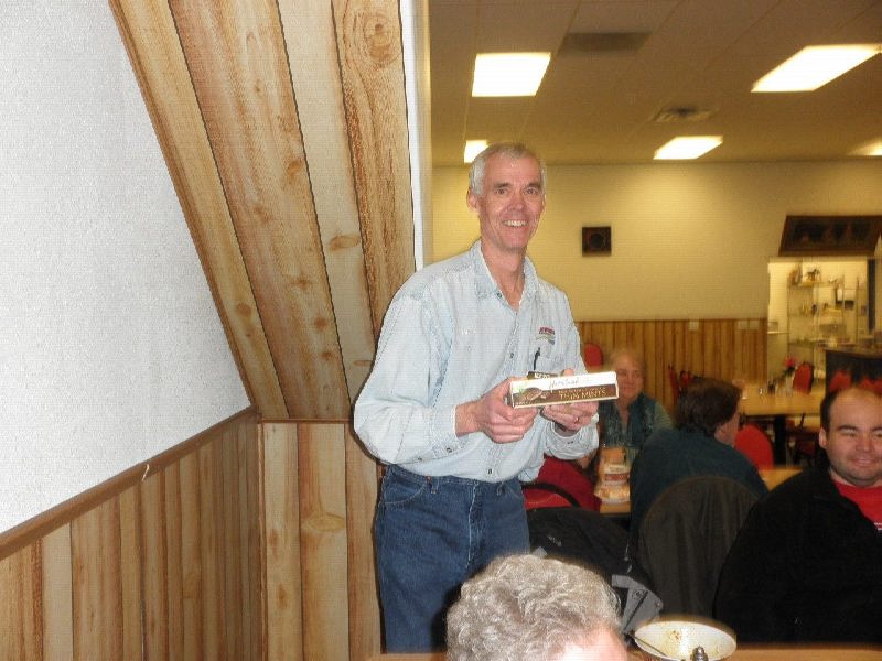 Family Dinner 2010 — photograph 31