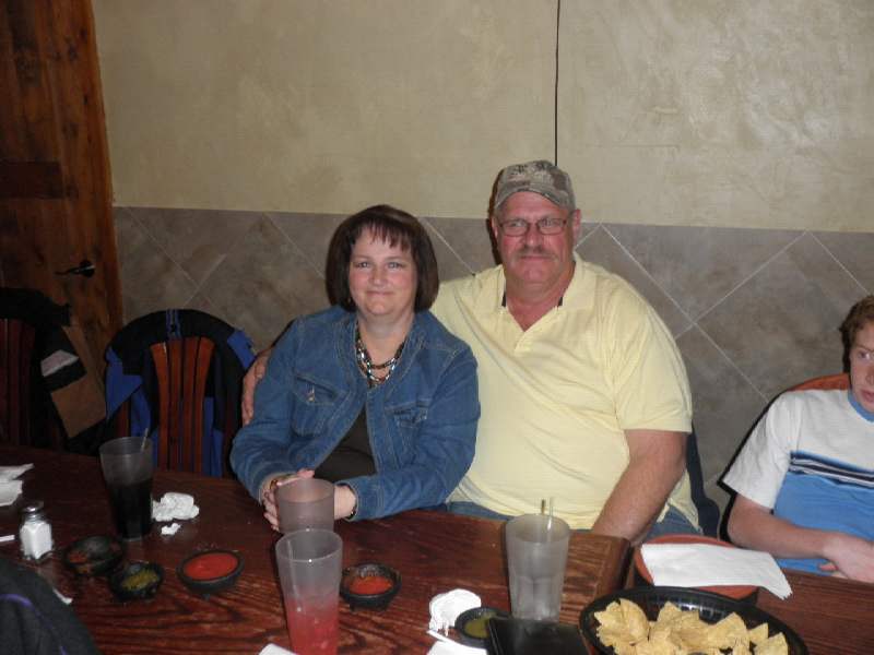 Family Dinner - December 2011 — photograph 25