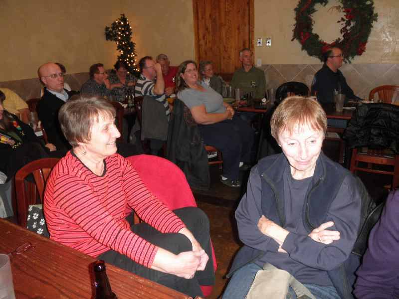 Family Dinner - December 2011 — photograph 31