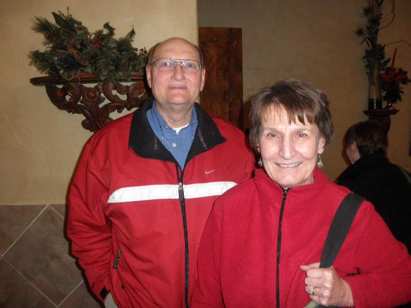 Family Dinner - December 2011 — photograph 34