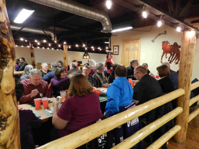 Family Dinner - December 2012 — photograph 5