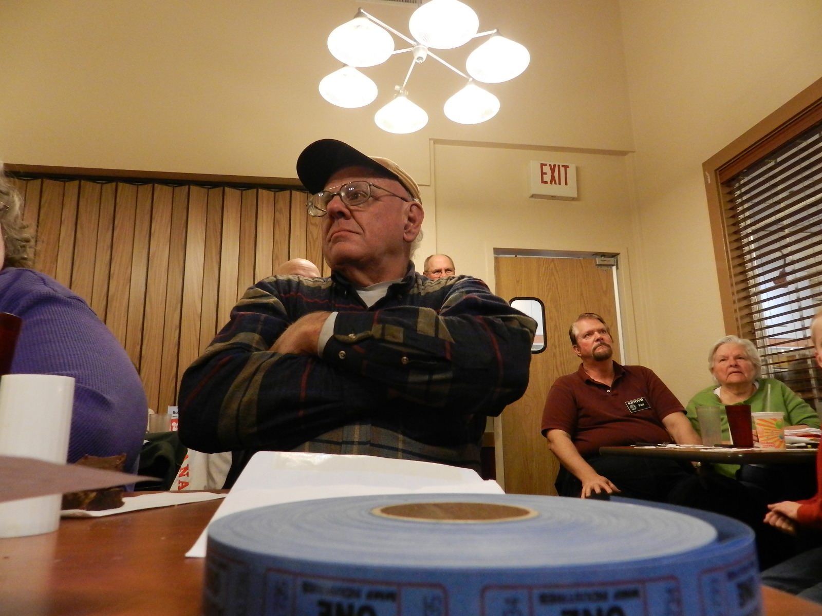 Family Dinner - December 2014 — photograph 13