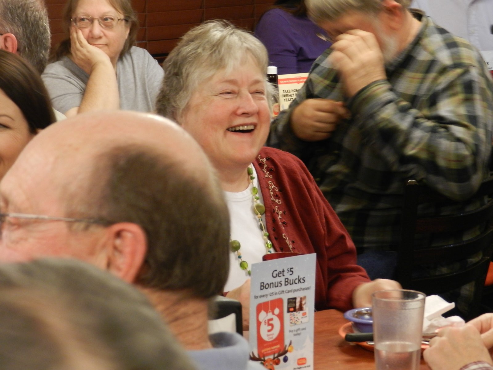 Family Dinner - December 2015 — photograph 11