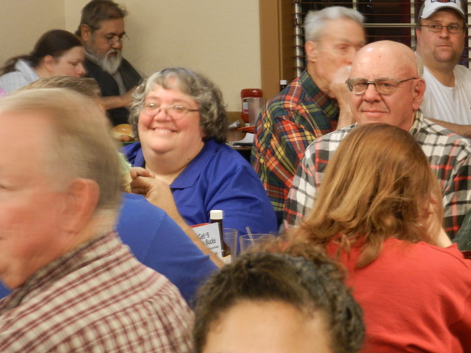 Family Dinner - December 2015 — photograph 15