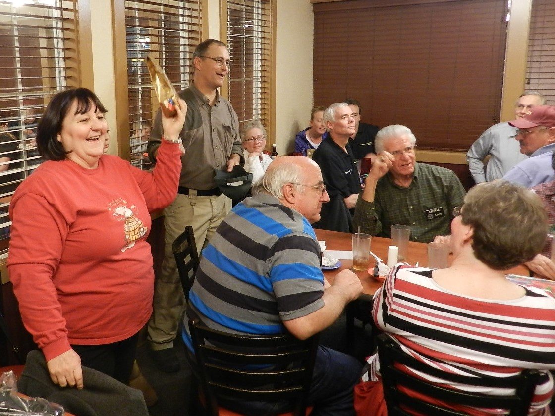 Family Dinner - December 2015 — photograph 20