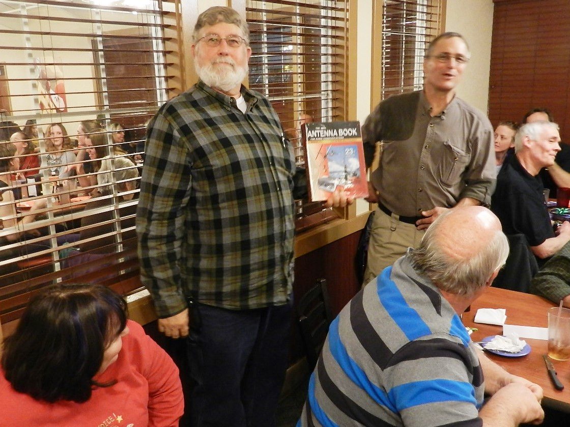 Family Dinner - December 2015 — photograph 23