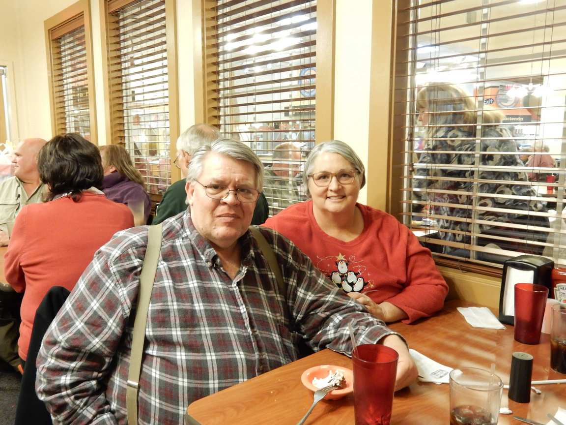Family Dinner - December 2016 — photograph 2