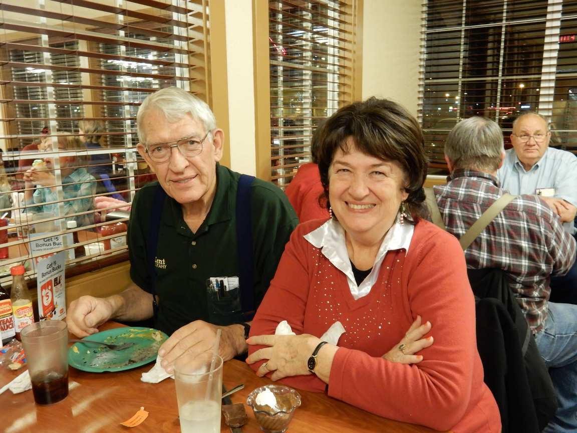 Family Dinner - December 2016 — photograph 3