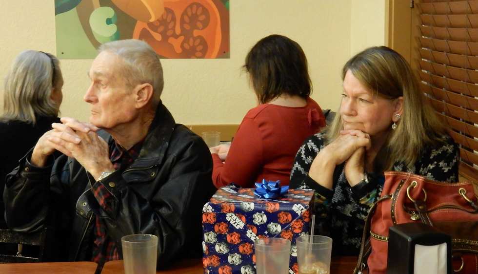 Family Dinner - December 2016 — photograph 18
