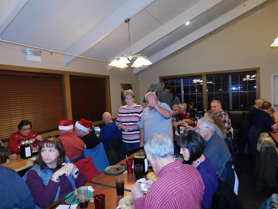 Family Dinner - December 2017 — photograph 9