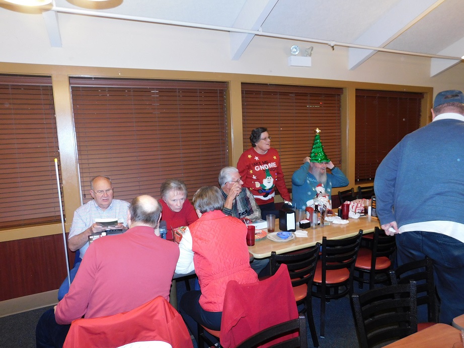 Family Dinner - December 2017 — photograph 11