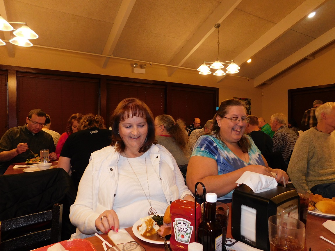 Family Dinner - December 2018 — photograph 3