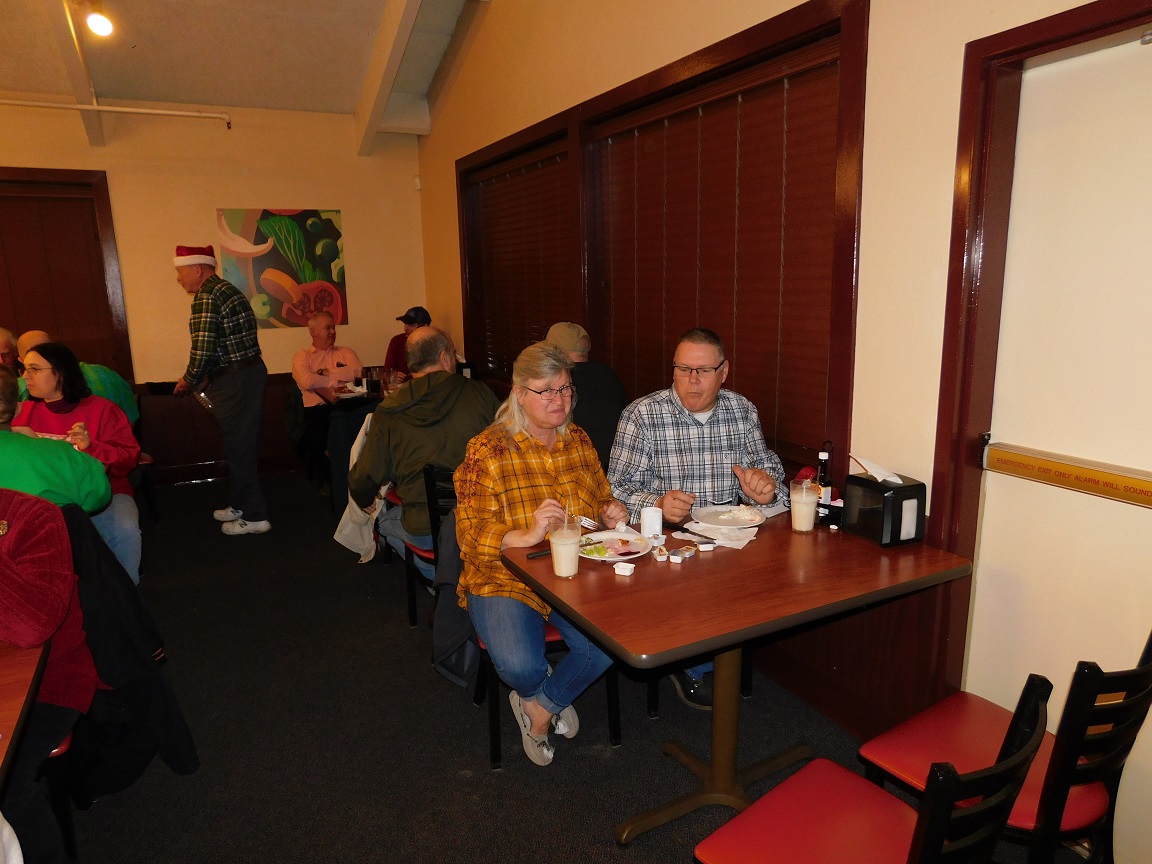 Family Dinner - December 2018 — photograph 5