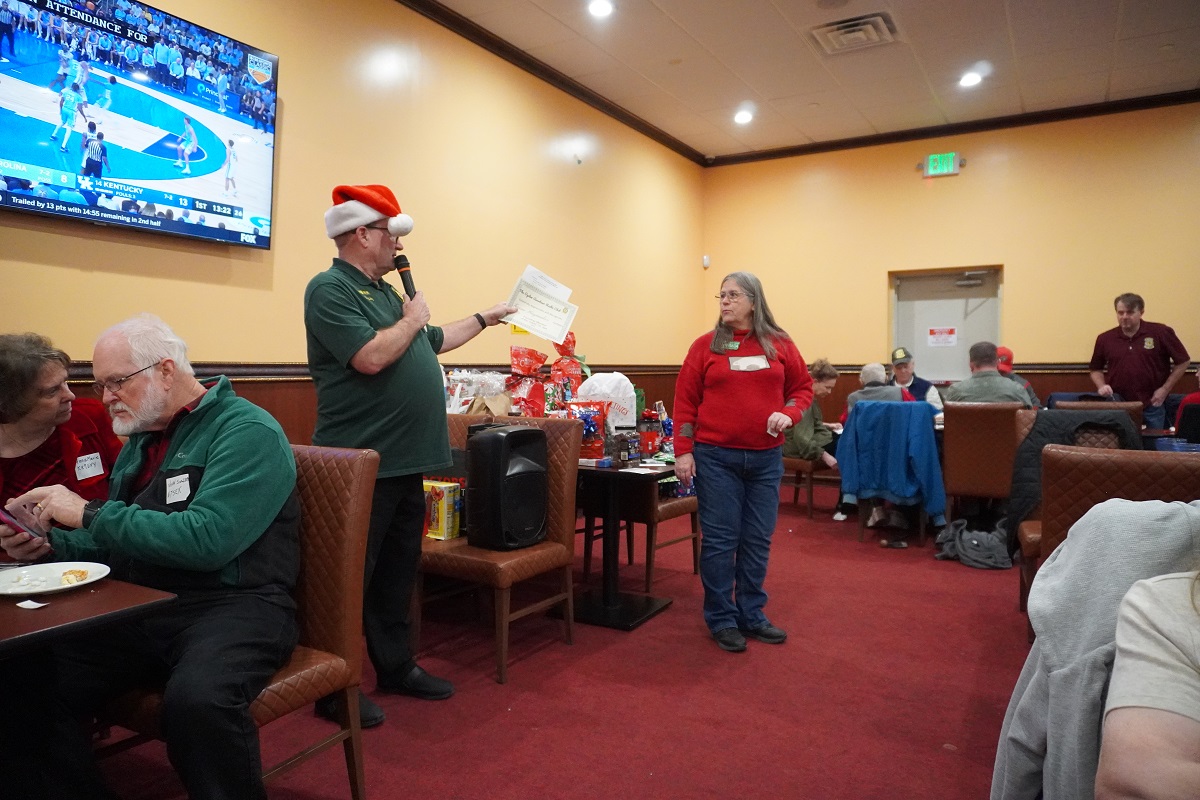 Family Dinner - December 2023 — photograph 17