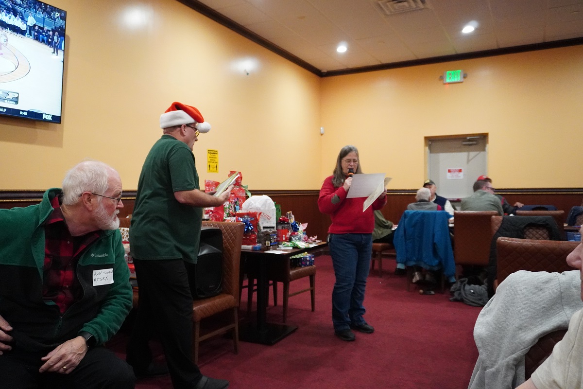 Family Dinner - December 2023 — photograph 18