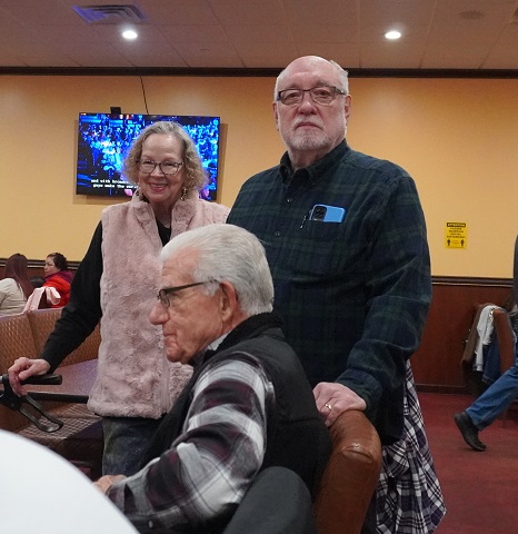 Family Dinner - December 2023 — photograph 33