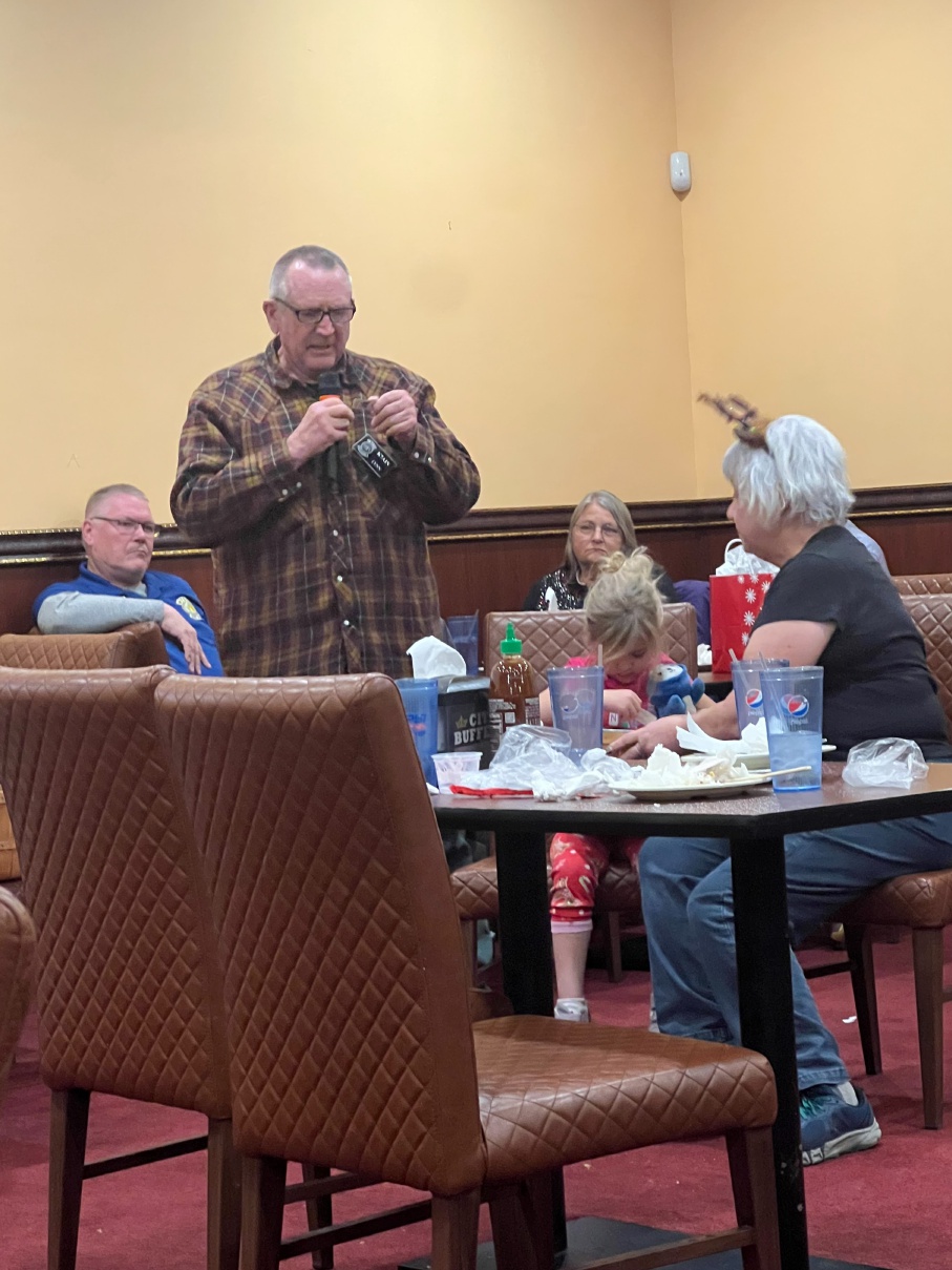 Family Dinner - December 2024 — photograph 5
