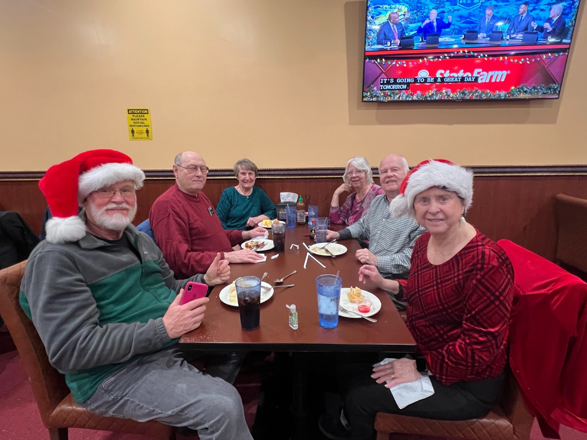 Family Dinner - December 2024 — photograph 10