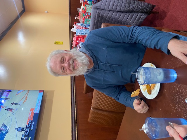 Family Dinner - December 2025 — photograph 4