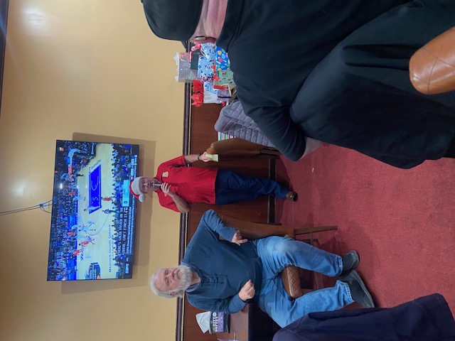 Family Dinner - December 2025 — photograph 9