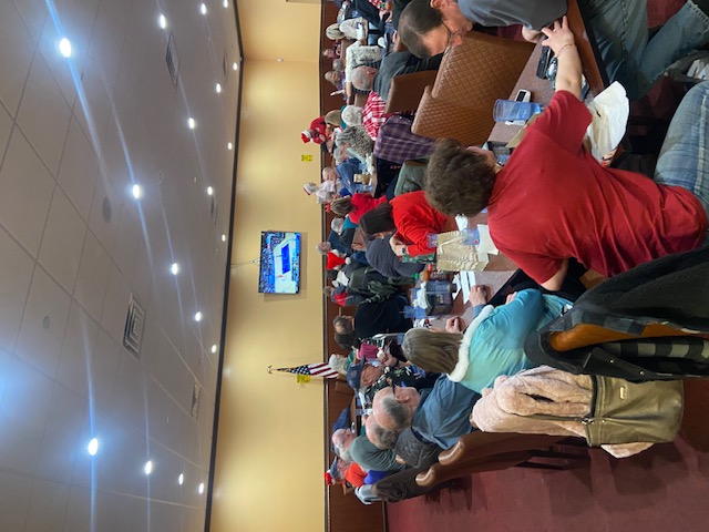 Family Dinner - December 2025 — photograph 26