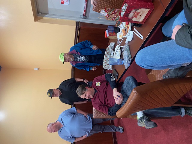 Family Dinner - December 2025 — photograph 29