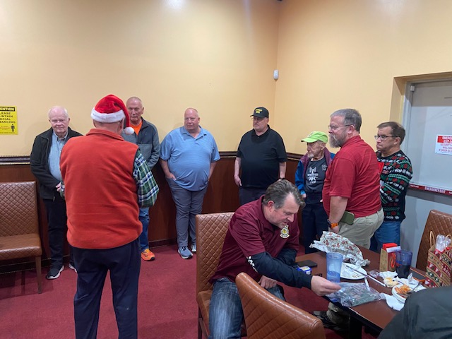 Family Dinner - December 2025 — photograph 30